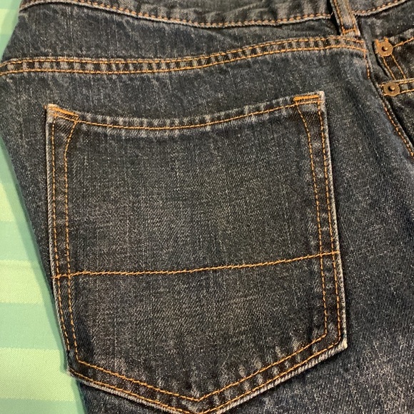 Mens-Dockers Straight Fit Jeans size 36x32 - Picture 12 of 12